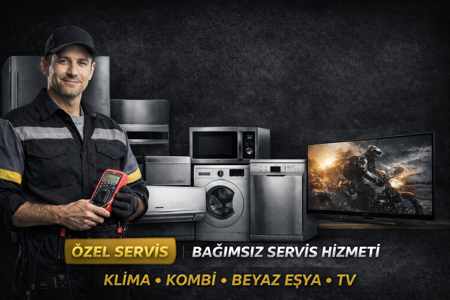  Bolu Daikin Servisi